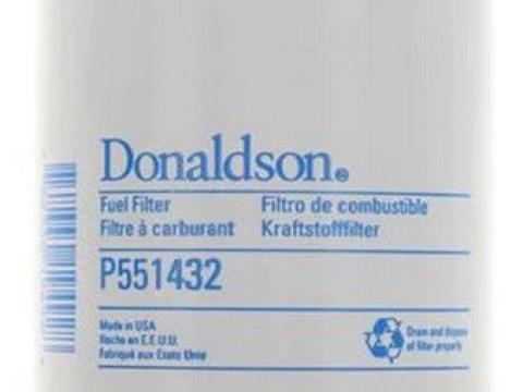 Üzemanyagszűrő P-551432 Donaldson Üzemanyagszűrő P-551432 Donaldson