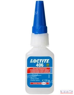 Loctite 406 pillanatragasztó
