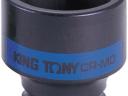 Dugókulcsfej 1&quot; 27mm gépi King Tony