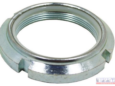 Csapágyanya KM-10 (M50x1,5) önzárós Csapágyanya KM-10 (M50x1,5) önzárós