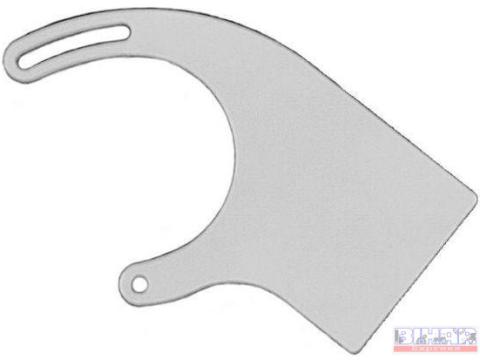 Klímakompresszor tartó konzol (hegeszthető) Klímakompresszor tartó konzol (hegeszthető)