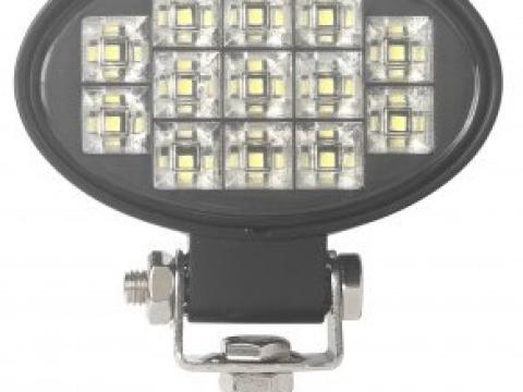 Munkalámpa LED 19W ovális Munkalámpa LED 19W ovális