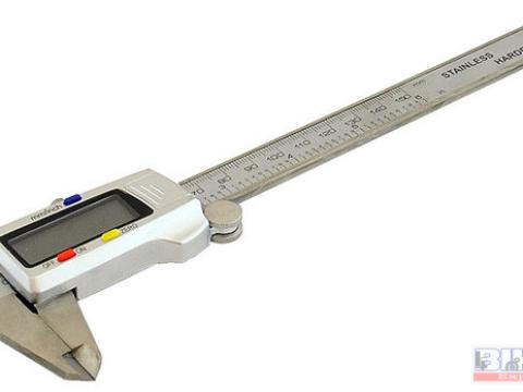 Tolómérő 150 digitális