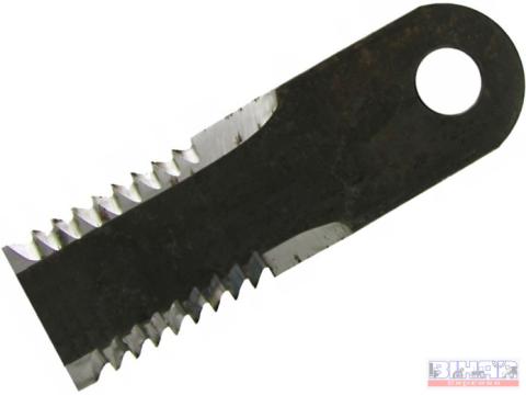 Szárzúzó kés 50x4,5x175xDN-20 VPE15 Szárzúzó kés 50x4,5x175xDN-20 VPE15