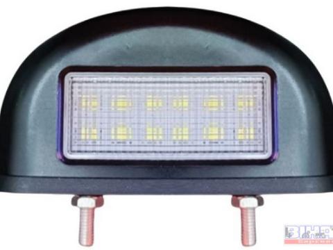 Rendszám megvilágító lámpa,12db Leddel Rendszám megvilágító lámpa,12db Leddel