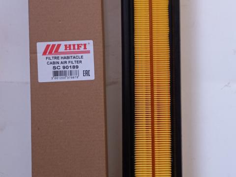 Fülkeszűrő SC-90189 HIFI FILTER