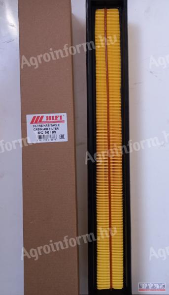 Fülkeszűrő SC-90189 HIFI FILTER