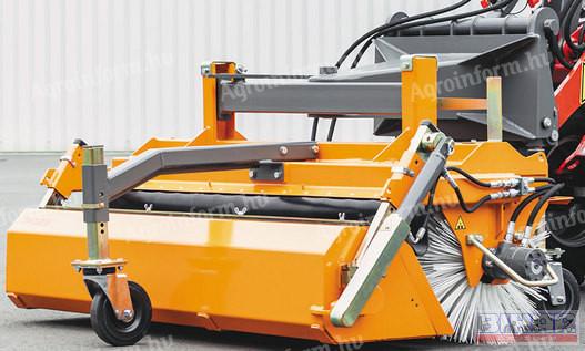 Seprőgép 2300mm kanalas BEMA 25 BK