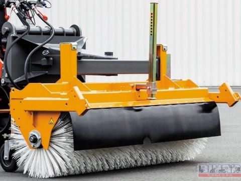 Seprőgép 2750mm kanalas BEMA 25 BK Seprőgép 2750mm kanalas BEMA 25 BK