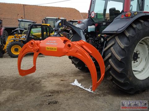 Rönkfogó kar hidraulikus 1000kg, 1700mm Rönkfogó kar hidraulikus 1000kg, 1700mm