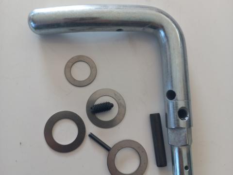 Scharmüller vonófej fogantyúszett Scharmüller vonófej fogantyúszett