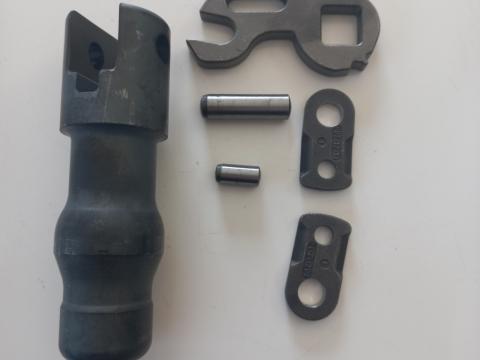 Scharmüller vonófej csapszeg szett Scharmüller vonófej csapszeg szett