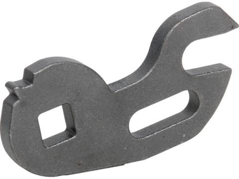 Scharmüller vonófej középső kar