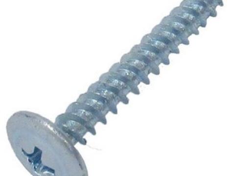 Lemezcsavar önmetszős Lemezcsavar önmetszős