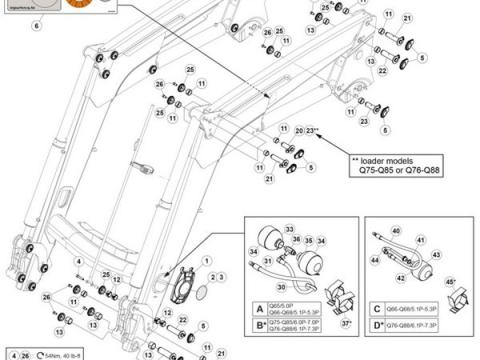 ALÖ Q 65 szervíz csomag ALÖ Q 65 szervíz csomag