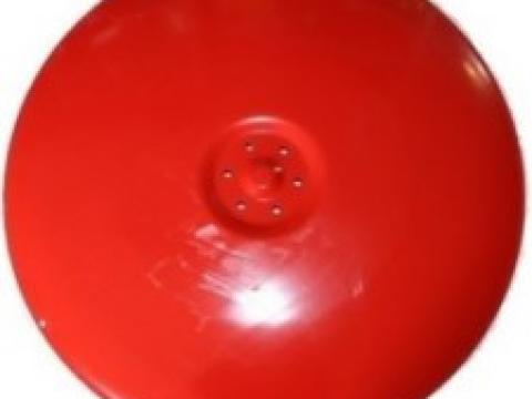 RK-165 csúszótányér