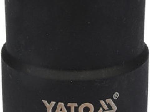Dugókulcsfej 1" 30mm gépi mélyített Yato Dugókulcsfej 1" 30mm gépi mélyített Yato