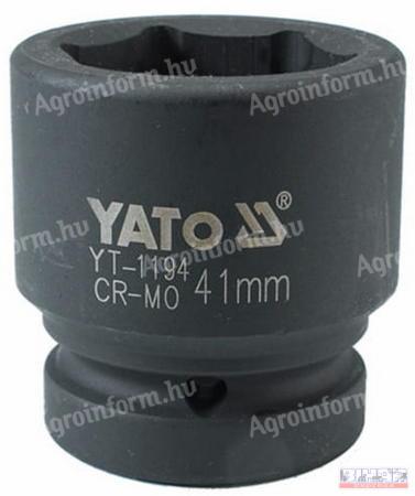 Dugókulcsfej 1" 41mm gépi