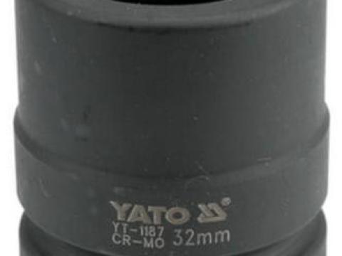 Dugókulcsfej 1" 32mm gépi Dugókulcsfej 1" 32mm gépi