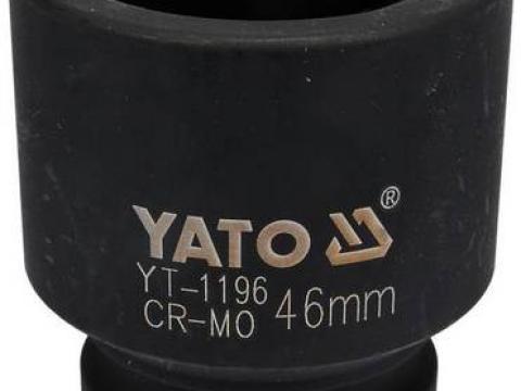 Dugókulcsfej 1&quot; 46mm gépi