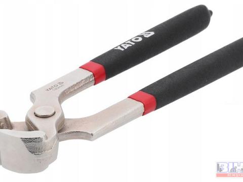 Harapófogó 200 mm YATO