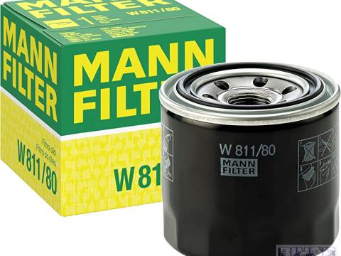 Olajszűrő W- 811/81 Mann-Filter