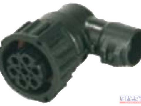 Izzó csatlakozó 7 vezetékes Izzó csatlakozó 7 vezetékes