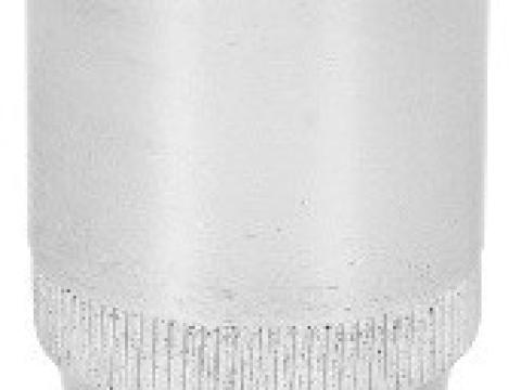 Dugókulcsfej 1/2" 19mm 12 lapú hosszított Dugókulcsfej 1/2" 19mm 12 lapú hosszított