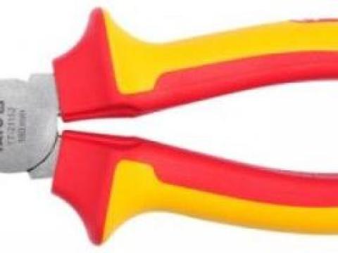 Egyetemes fogó 180 Yato szigetelt Egyetemes fogó 180 Yato szigetelt