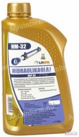 LM HIDRO 32 HM hidraulikaolaj 1L 