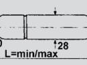 Ablakteleszkóp 230mm 330Nm