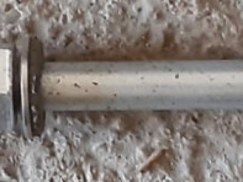 Ászokcsavar 10X50 8.8