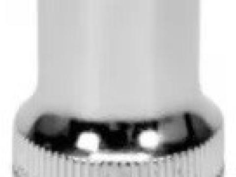 Dugókulcsfej 1/2" 11mm 12 lapú hosszított Dugókulcsfej 1/2" 11mm 12 lapú hosszított