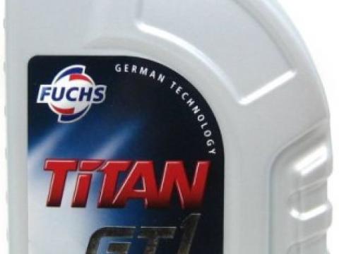 FUCHS prémium motorolaj 5W-40 1 liter FUCHS prémium motorolaj 5W-40 1 liter