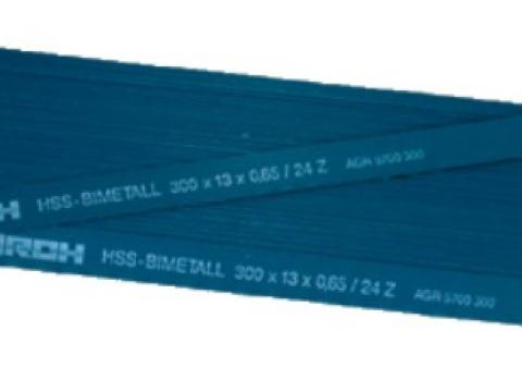 Fűrészlap kézi 300mmx13mm BiMetal Fűrészlap kézi 300mmx13mm BiMetal