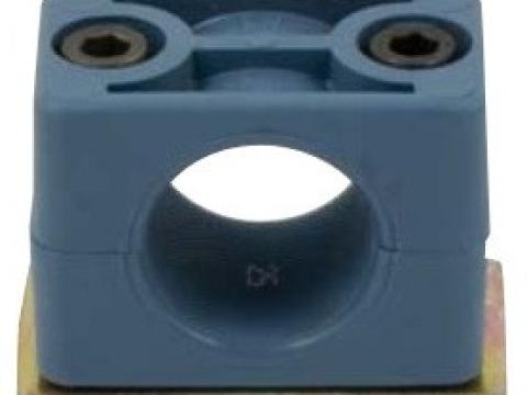 Csőrögzítő bilincs H-TIPUS DN20