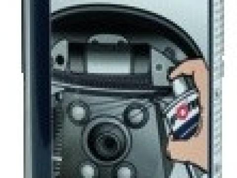 Féktisztító 600 ml Förch R510