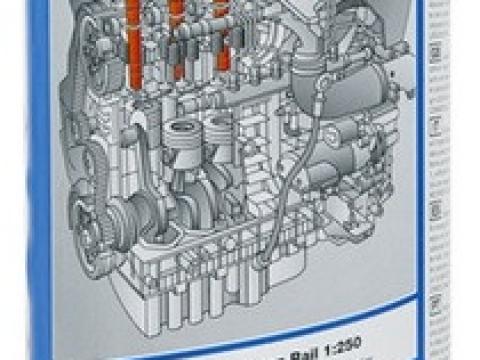 Dízelrendszer tisztító 1000ml Förch Dízelrendszer tisztító 1000ml Förch