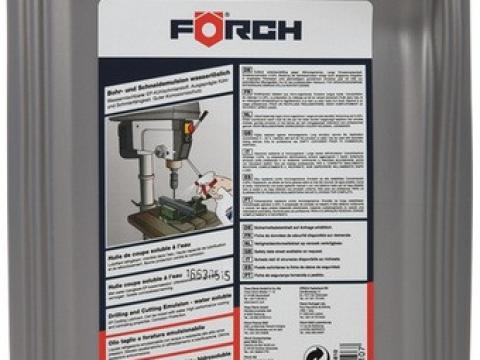 Hűtő-kenő folyadék 5 liter Förch