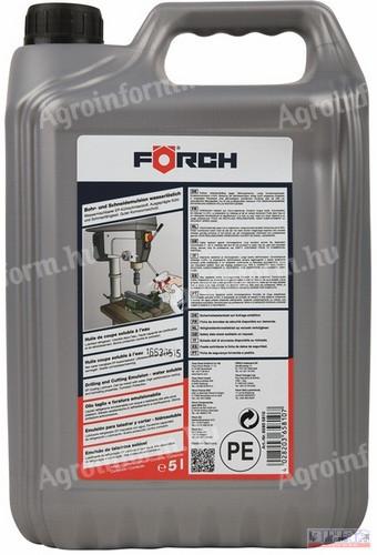 Hűtő-kenő folyadék 5 liter Förch