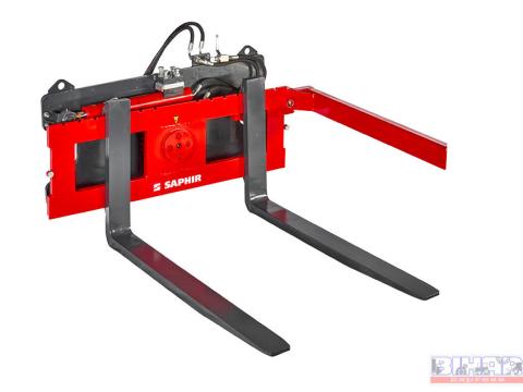 Ládaforgató Saphir KDG 12/15 EURO Ládaforgató Saphir KDG 12/15 EURO