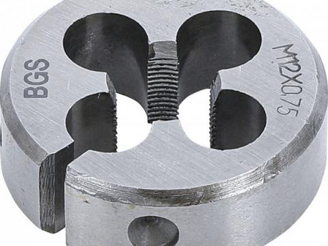 Menetmetsző M12x0,75 Menetmetsző M12x0,75