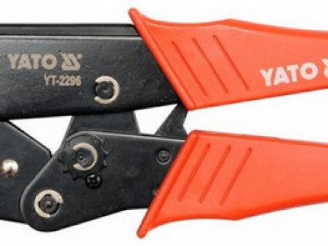 Krimpelő fogó 230 mm Krimpelő fogó 230 mm