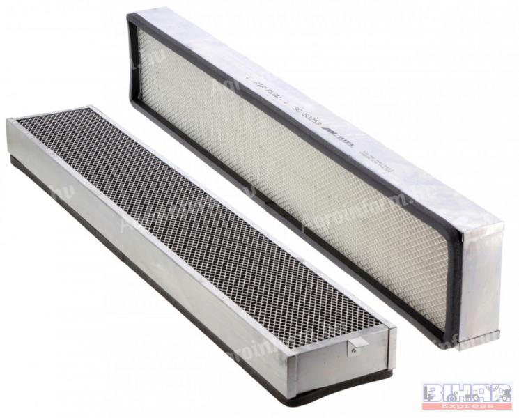 Fülkeszűrő SC-50253 Hifi Filter