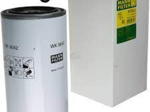 Üzemanyagszűrő WK-9042 Mann Filter Üzemanyagszűrő WK-9042 Mann Filter