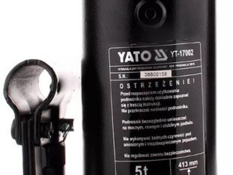 Olajemelő 5 to Yato Olajemelő 5 to Yato