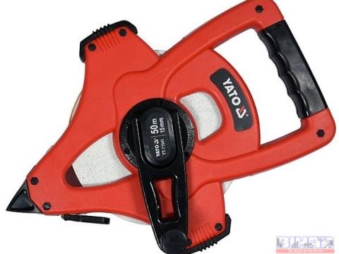 Mérőszalag 50m Yato Mérőszalag 50m Yato