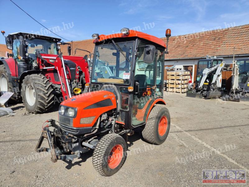 Kioti CK22 HST használt traktor