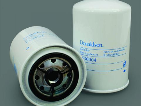 Üzemanyagszűrő P-550004 Donaldson