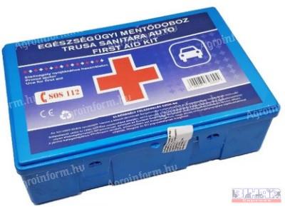 Elsősegély felszerelés